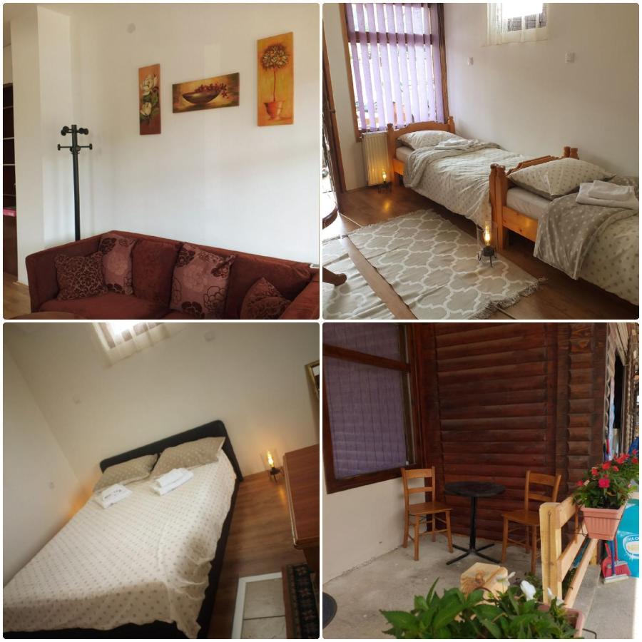 Apartman Milica Kremna Luaran gambar