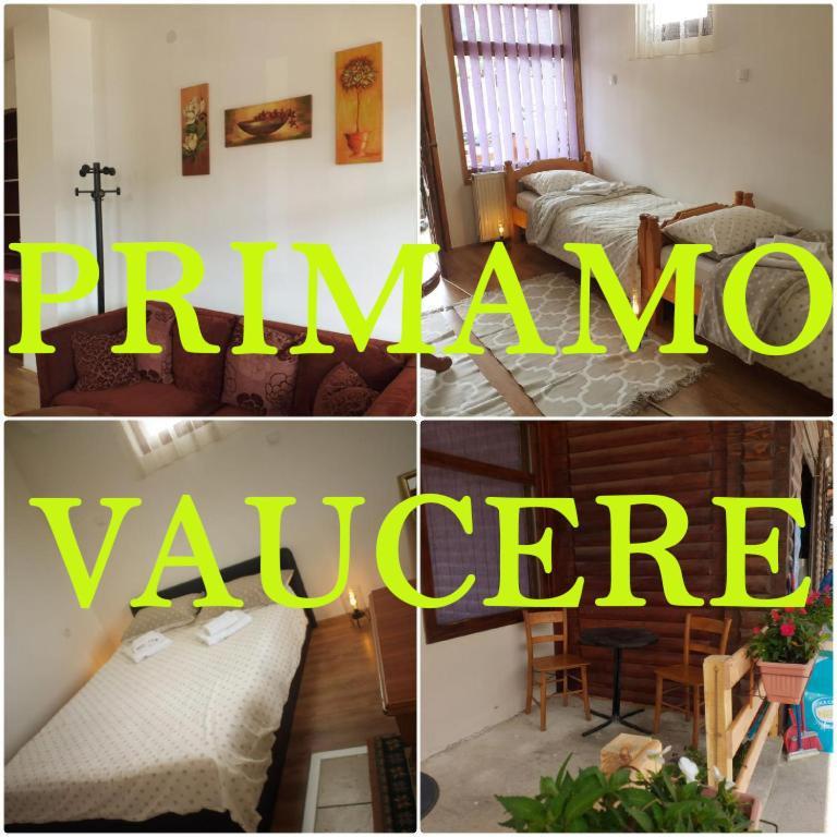 Apartman Milica Kremna Luaran gambar